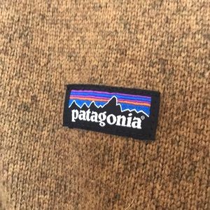 Perfect condition Patagonia better sweater